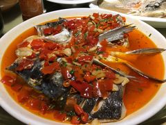 剁椒鱼头-老东吴食府(雅都店)