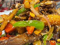 -新疆伊宁远征餐厅