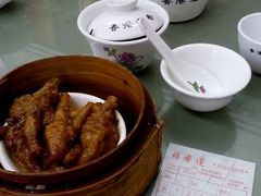 凤爪-香港蓮香樓(上環店)