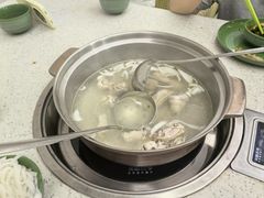 -润园四季椰子鸡火锅(海上世界店)