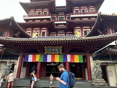 -新加坡佛牙寺龙华院