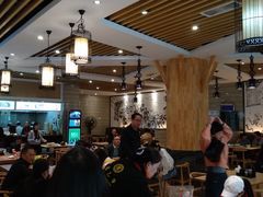 大堂-韩包子(建设路店)