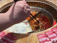 -蜀大侠火锅(森兰花园城店)