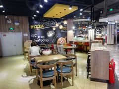 大堂-City1+1城市比萨·意面(欧亚奥莱吉林街店)