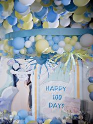 -觅糖派对·宝宝宴生日宴一站式派对策划(河西店)