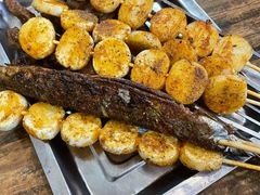 -马老大烧烤(和平路店)