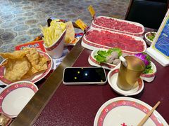 -大吉利·潮汕鲜牛肉火锅(西安店)