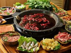 部队火锅套餐-the frypan韩国炸鸡啤酒(五路居店)
