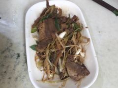 拌牛肉-鑫明明拉面(宁化路店)