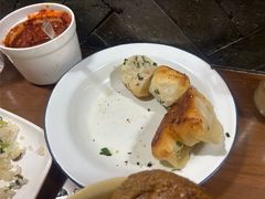 -舒蔡记生煎菜饭(云南中路店)