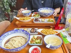 -孙盛兴奥灶面馆·蟹黄面·三虾面(山塘街总店)