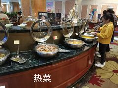-旌湖国际酒店.自助餐