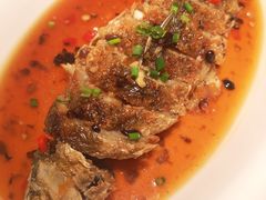 顺德八宝酿鲮鱼-大榕树下顺德菜(融创茂店)