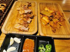 -百年食客韩式烤肉(南三环店)
