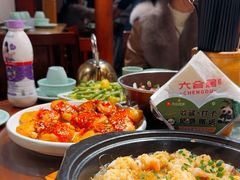 -六合居·明厨亮灶餐厅(成双大道店)