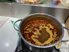 -百品聚旋转火锅(号外店)