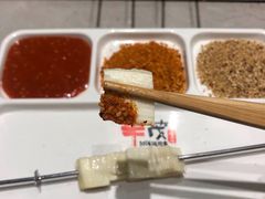 牛板筋-丰茂烤串(建设街店)