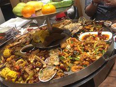 -日进一片海.生腌海鲜火锅.宵夜烧烤(三里屯总店)