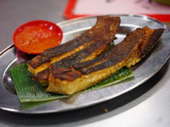 -黄亚华小食店(Jalan Alor)