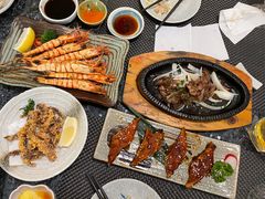 铁板牛舌-菊上料理(蜀山银泰百货店)