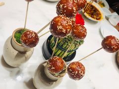糖油果子-初蓉丨遇见新川菜(亲贤街荣耀店)