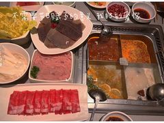 -海底捞火锅(老城根店)