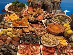 -乔哥铭洋海鲜自助(皇城恒隆广场店)