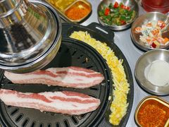 -恩泽家·果味坛子韩国炭火烤肉(白石龙店)