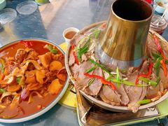 -撒拉人家.酸菜牦牛肉火锅