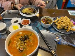 -淘淘园·韩式手工炸酱面(井亭天地店)