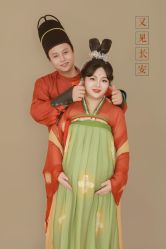 -孕视觉专业孕妇摄影(天津南开店)