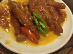 豉汁蒸凤爪-杭州JW万豪酒店-万豪中餐厅