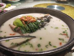 天目湖有机鱼头汤-嘉禾·悦享餐厅(八方汇店)