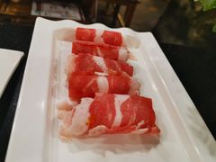 肥牛卷-百年川椒重庆老火锅(光谷店)