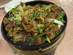 -烤肉宛饭庄(南礼士路店)