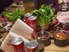 -西塔老太太泥炉烤肉(北京亚运村店)