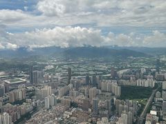-平安金融中心云际观光层