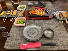 -吉炙烧鸟•本格料理(国际商贸城店)
