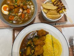 -池奈·咖喱蛋包饭(熙地港店)