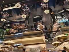 -東盛炭烤自助料理(玄武招商花园城店)