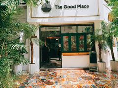门面-The Good Place好地方·Brunch·coffee(国贸店)