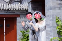 -蜜柚映画婚纱摄影(双井店)