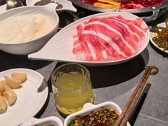 -竹犇番茄火锅(长风街店)