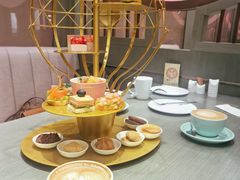 -五洲咖啡厅(五洲大酒店)