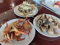 -荣誉国际酒店-云顶旋转餐厅