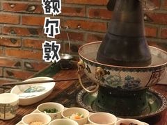 铜锅涮-额尔敦传统涮(公园西路店)