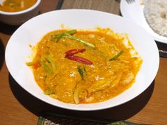 黄咖喱炒鸡-泰国餐厅 Thai Food(裕华万达店)