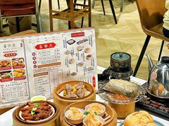 -喜势点·糖沙翁手工茶点·本地人茶居(永庆坊店)