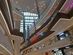 -太原茂业天地购物中心