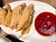 黄鱼响铃-香园茶社·金陵小灶(老门东店)